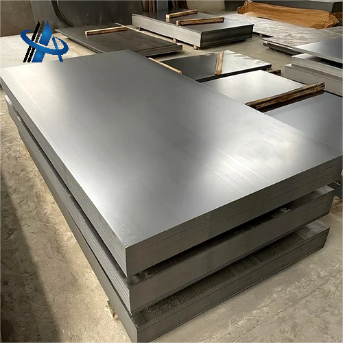 Cold Rolled Steel Sheet