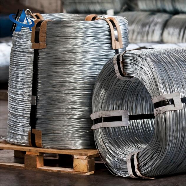 Cold Dipped Galvanized Iron Wire