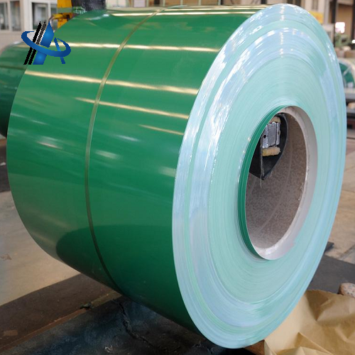 Cold Rolled Prepainted Gi Coil