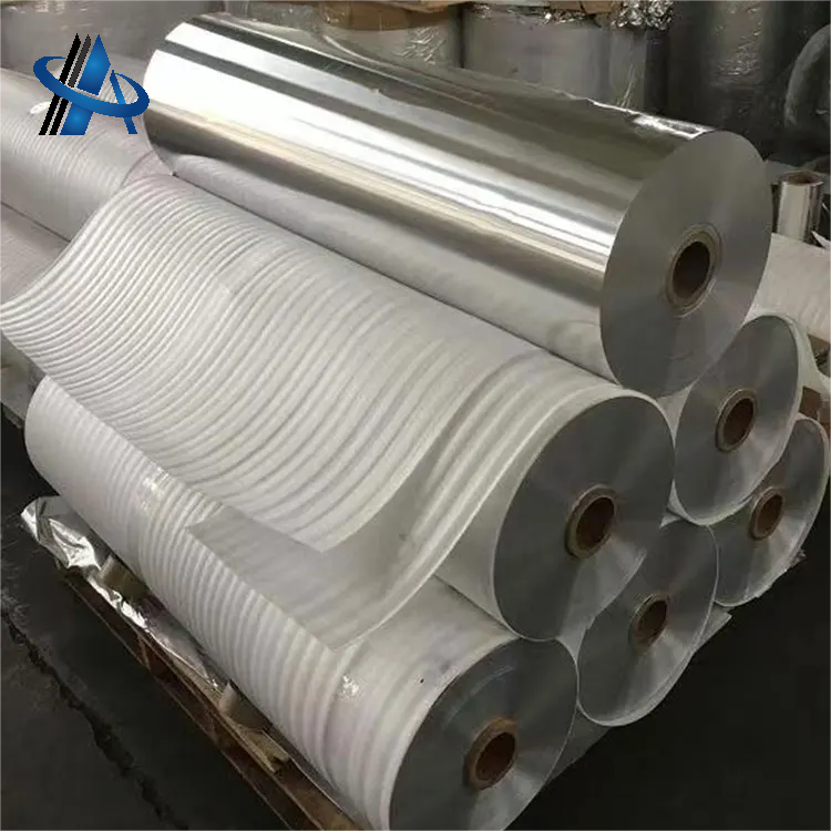 Aluminium Blister Foil