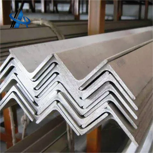 Bend Construction Stainless Steel Angle