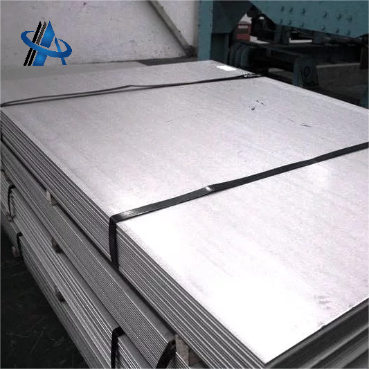 316L Stainless Steel Plates