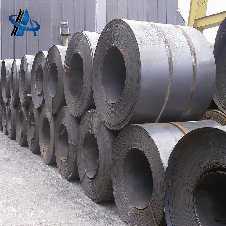 Hot Rolled Mild Steel Coil