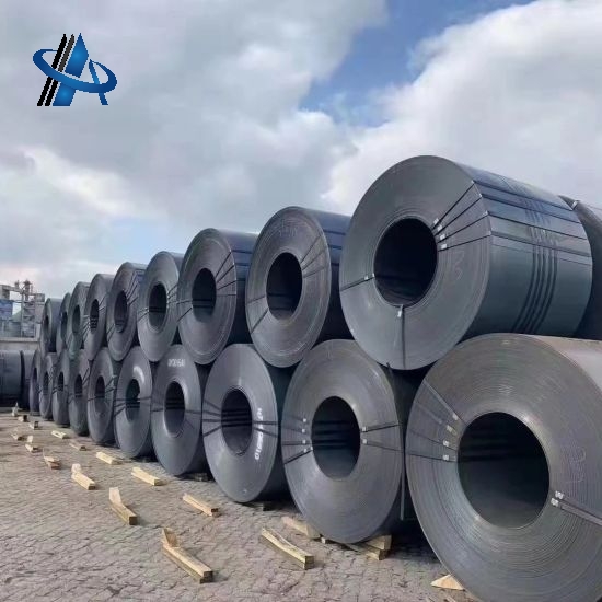 Q195 Q235 Q235B Carbon Steel Coil