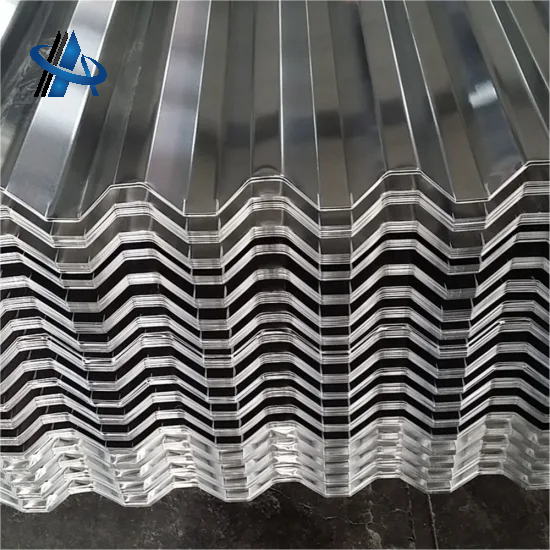 Galvanized Steel Replacement Roof Sheet