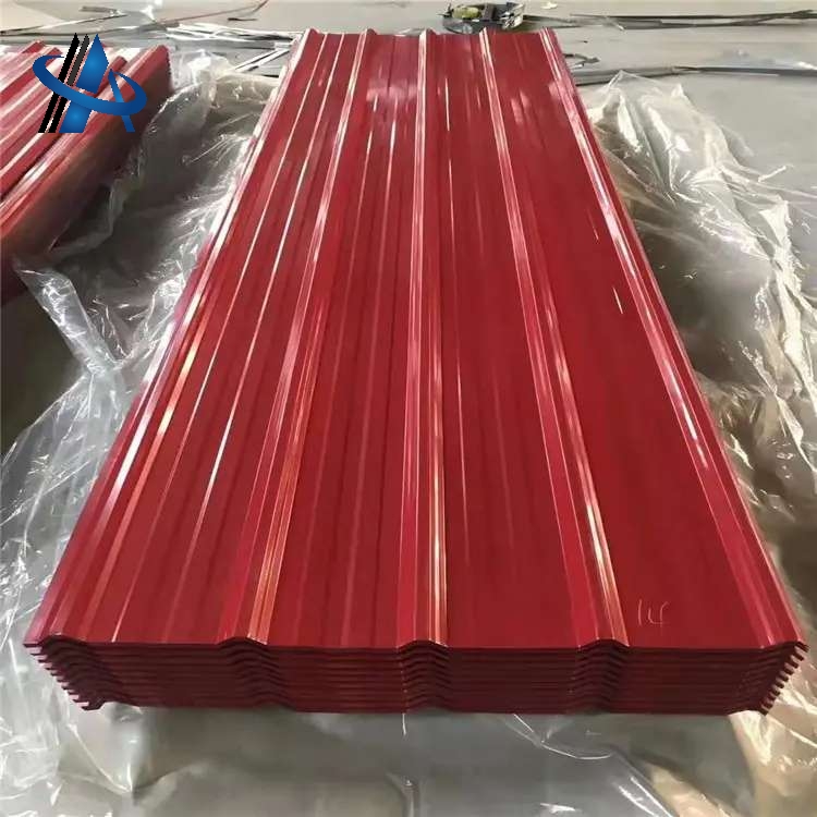 Color Coated Roofing Sheet