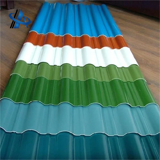 GI Color Coated Metal Sheet