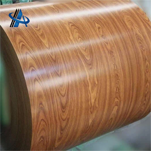 Design Color Coated Steel Coil