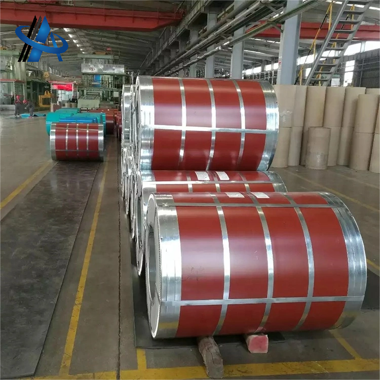 PPGI Color Coated Coil