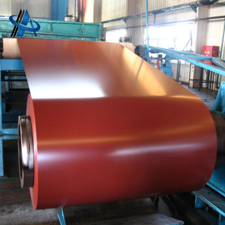 PPGL Color Coated Steel Coil