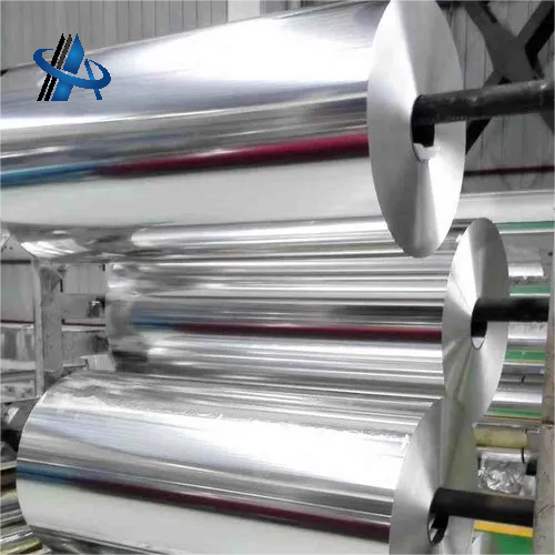 Aluminium Metal Foil Roll