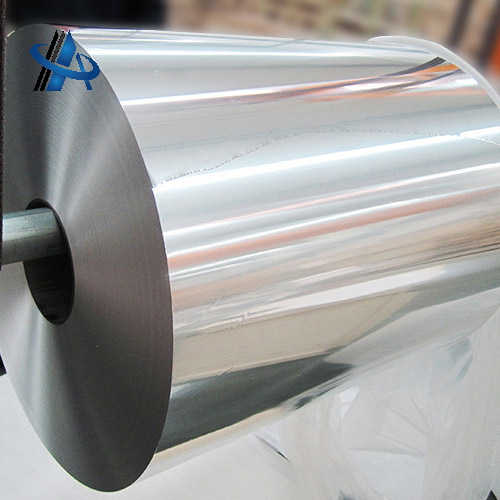 Food Grade Aluminum Foil Roll
