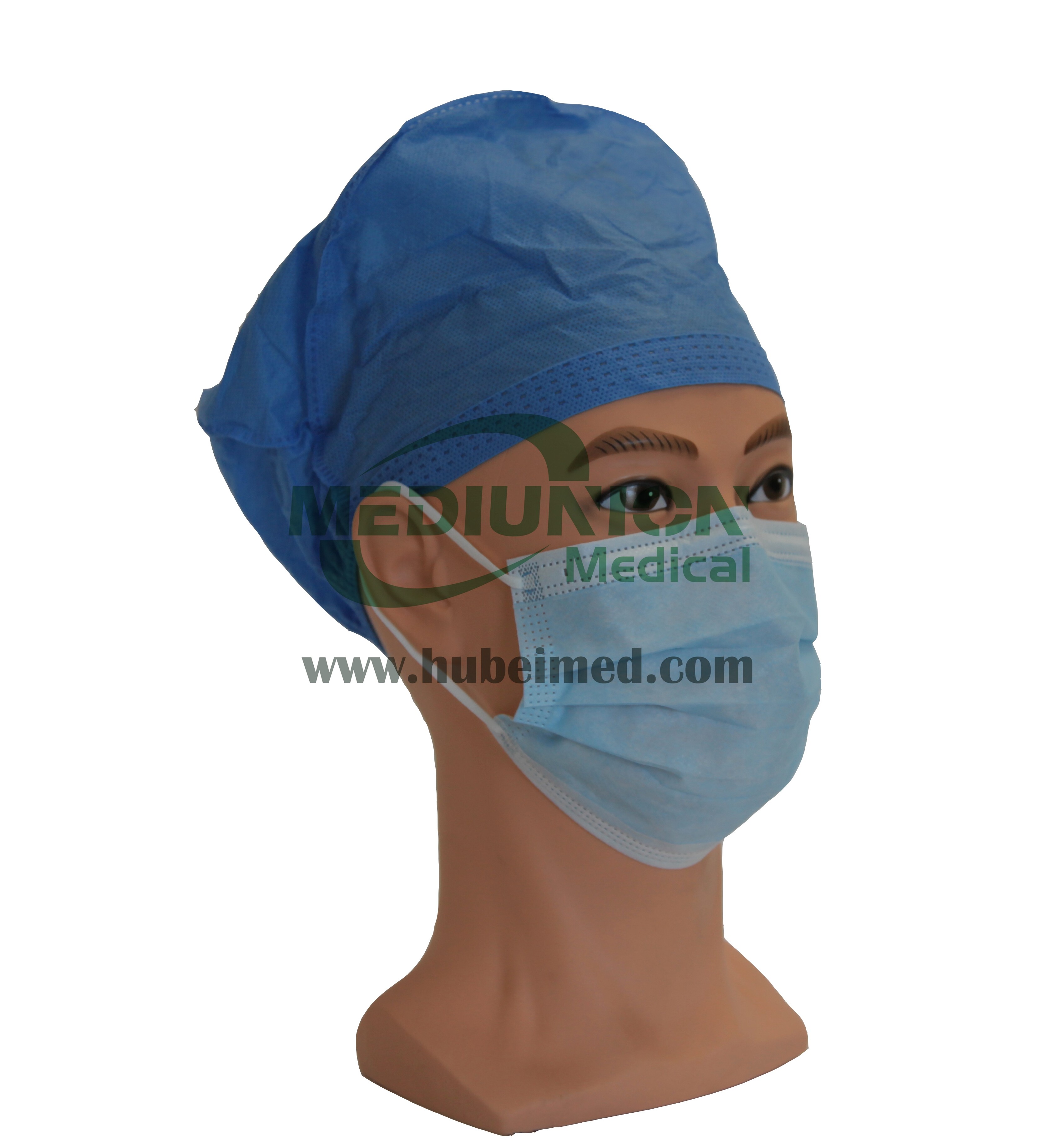 non woven caps hubei mediunion