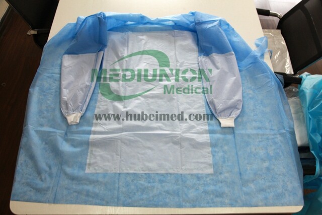 Reinforced Surgical gown