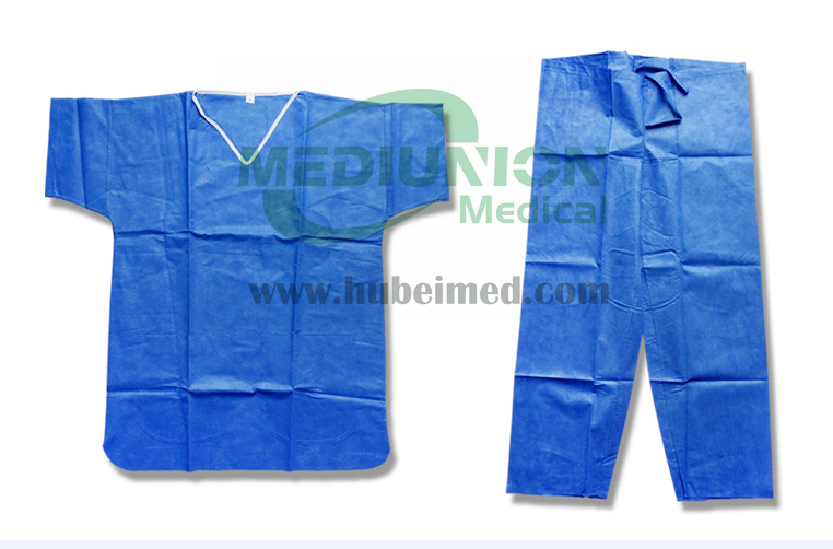 SMS Scrub suit