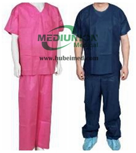 SMS Scrub suit