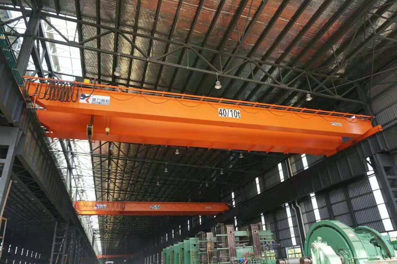 Electric hoist bridge cranes(LH)