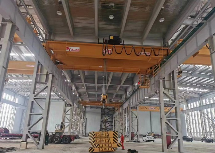 General-purpose overhead crane