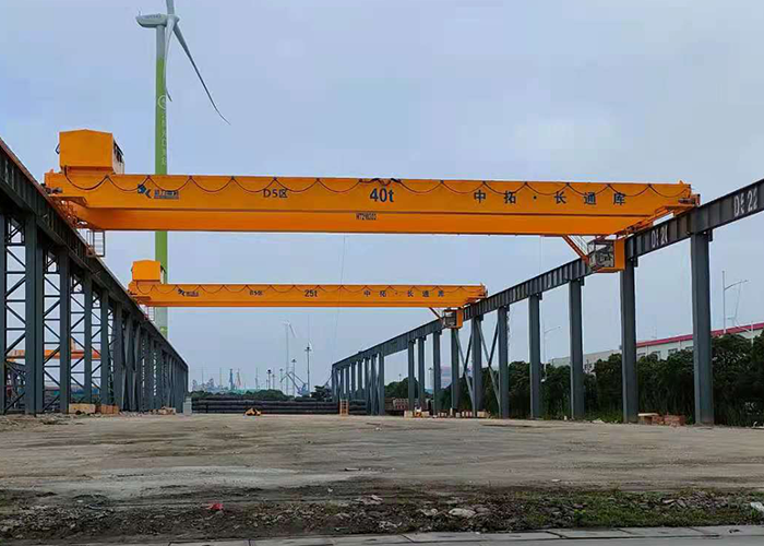 General-purpose overhead crane