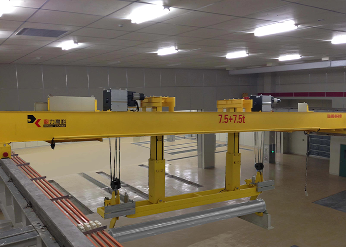 Explosion- proof crane