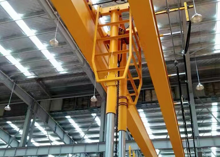 Explosion- proof crane