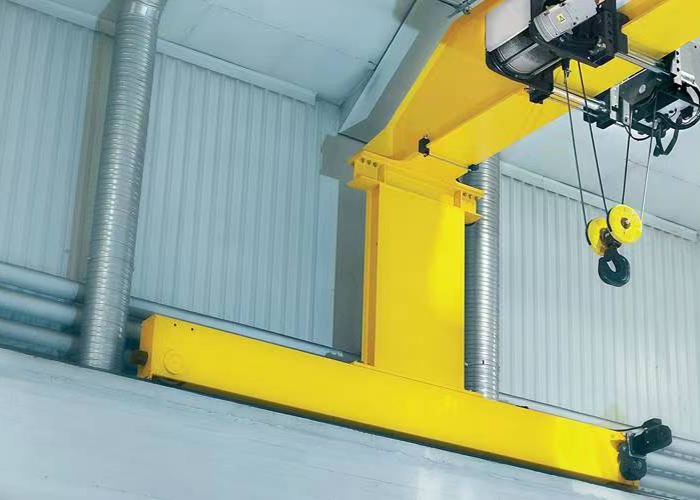 Explosion- proof crane