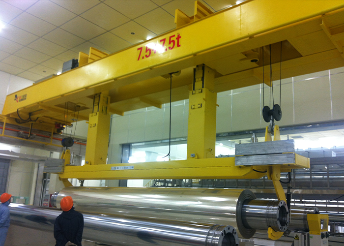 Explosion- proof crane