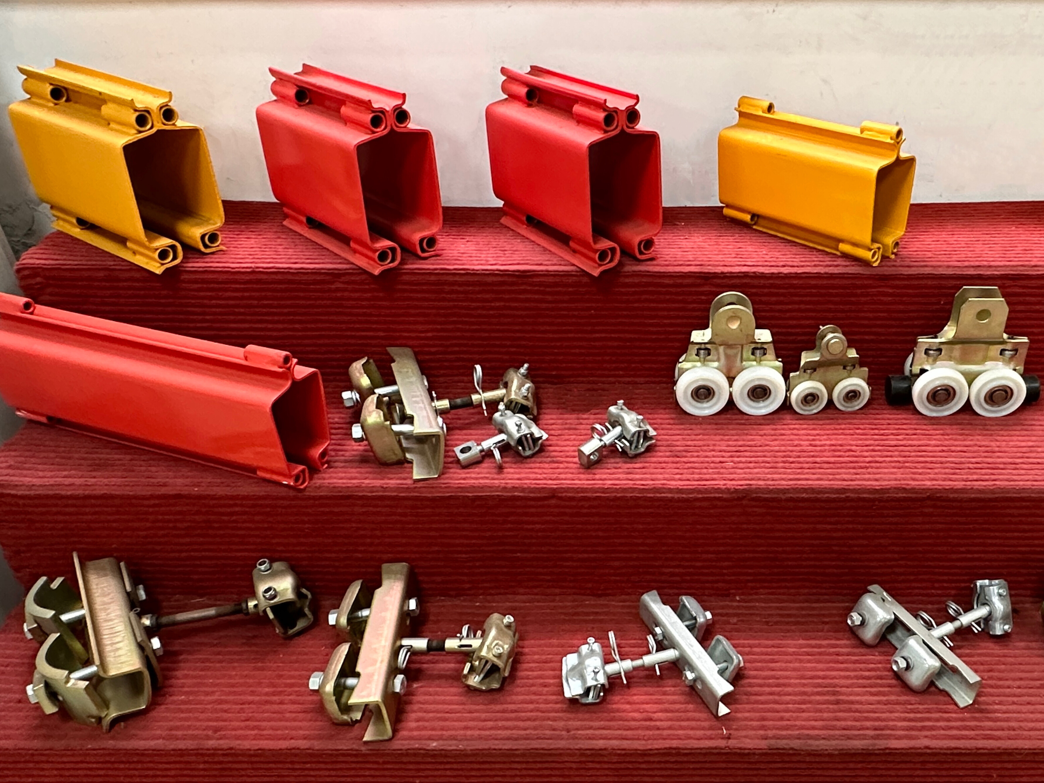 Electric chain hoist