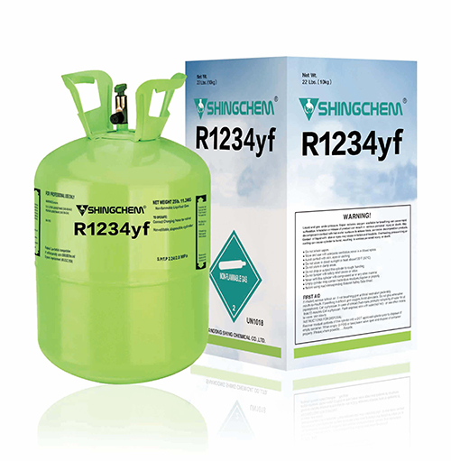 重油制冷剂 R1234YF