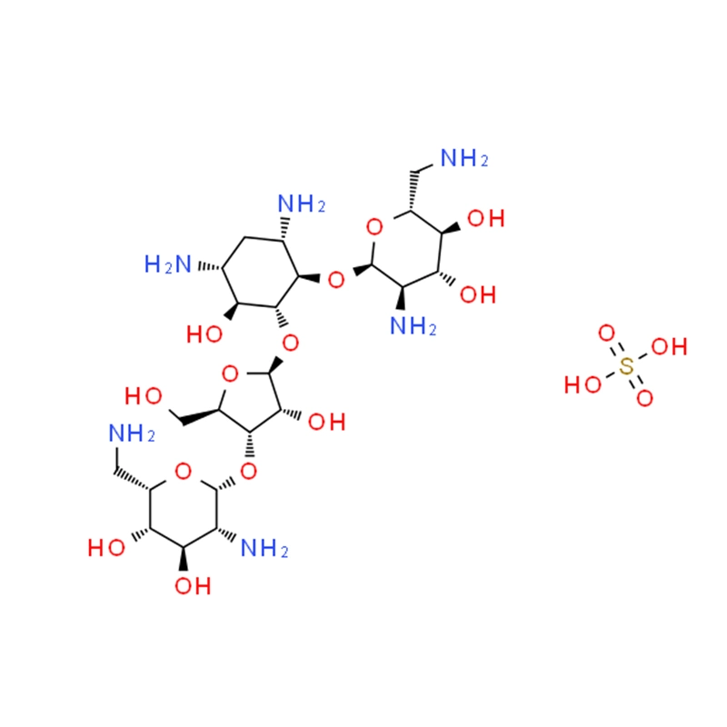 Neomycin Sulfate CAS#1405-10-3