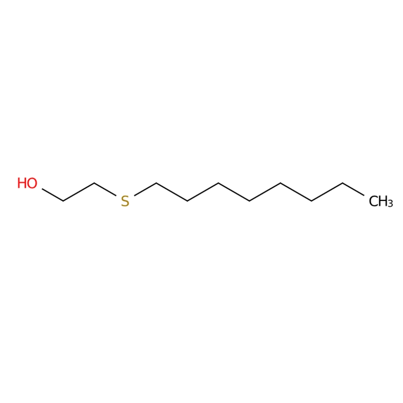 2-Hydroxyethyl-n-octyl-sulde CAS#3547-33-9
