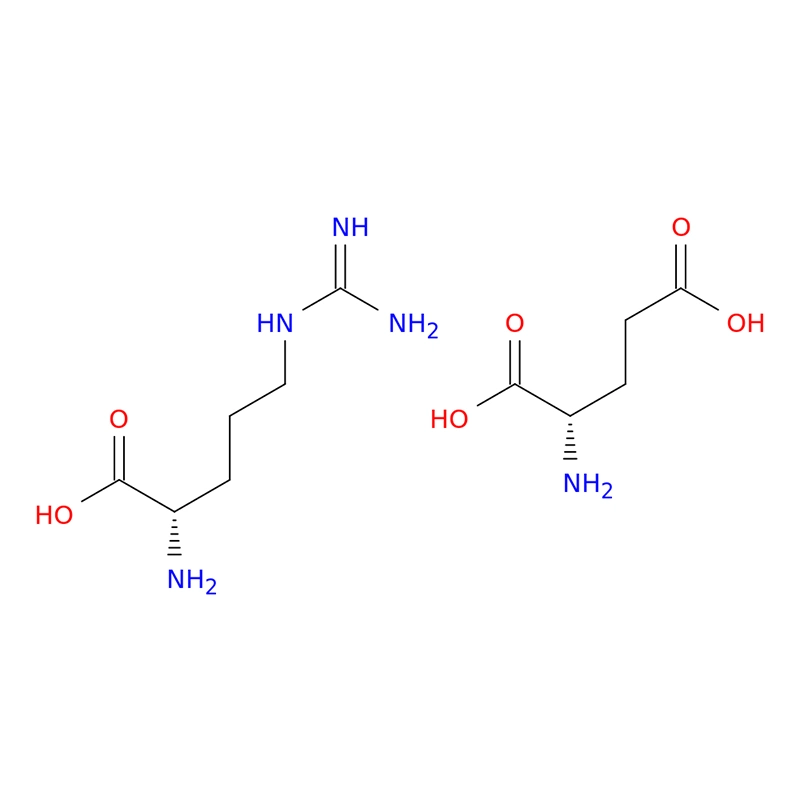 L-Arginine L-glutamate CAS#4320-30-3