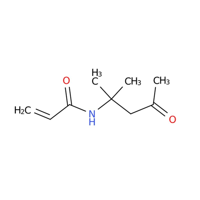 Diacetoneacrylamide CAS#2873-97-4