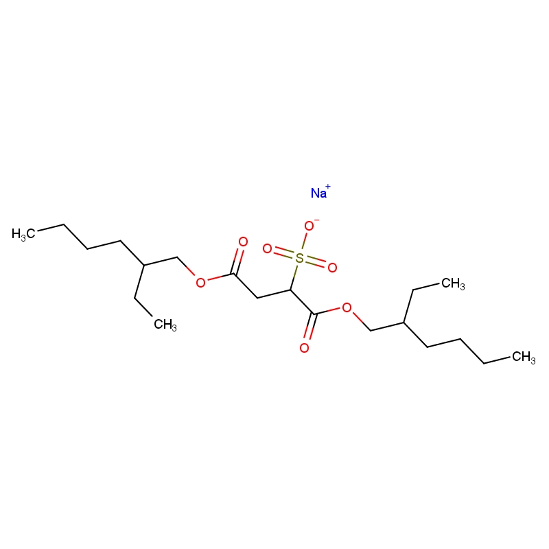 Dioctyl Sulfosuccinate Sodium Salt CAS#577-11-7