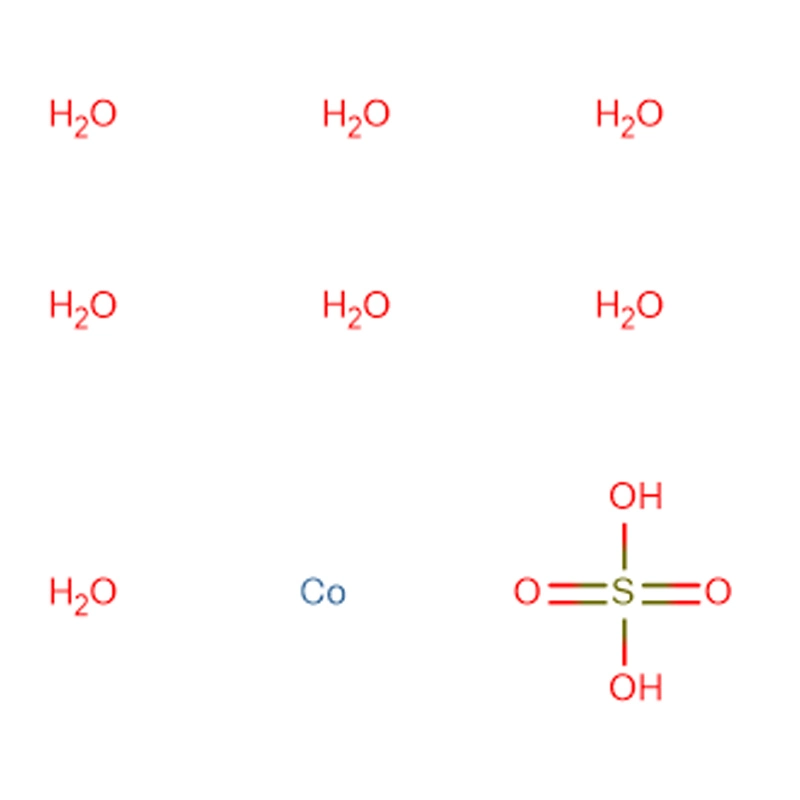 Cobalt Sulfate Heptahydrate CAS#10026-24-1