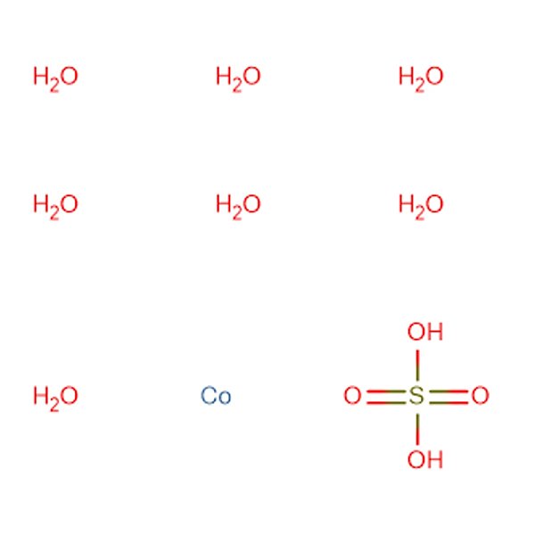 Cobalt Sulfate Heptahydrate CAS#10026-24-1