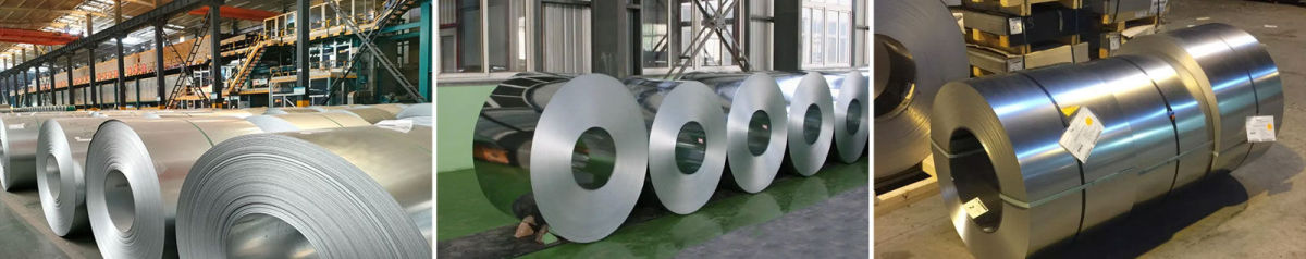 SUS201/201 Stainless steel coil