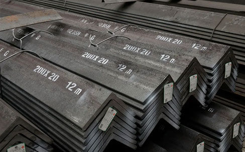 S235JR Carbon steel Angle