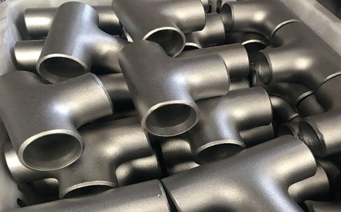 S32750 Stainless steel tee