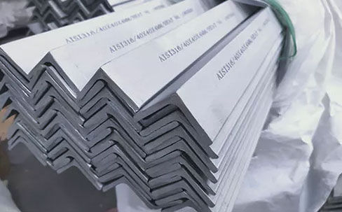 S31603/316L Stainless steel Angle bar