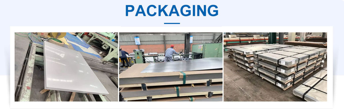 S31603/316L Stainless steel plate