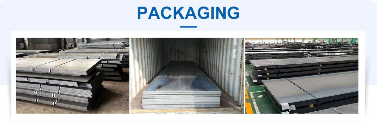 Pressure vessel plate