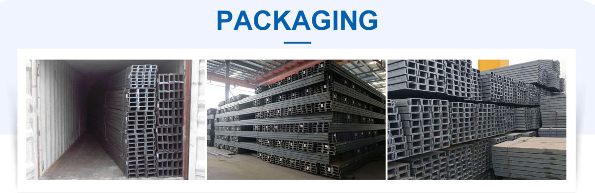 A36 Carbon steel channel