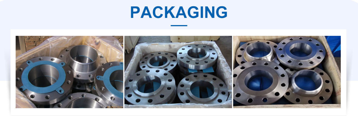 S235JRH（1.0039） stainless steel flange