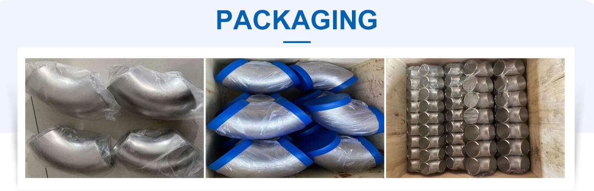 SS316L Stainless steel elbow