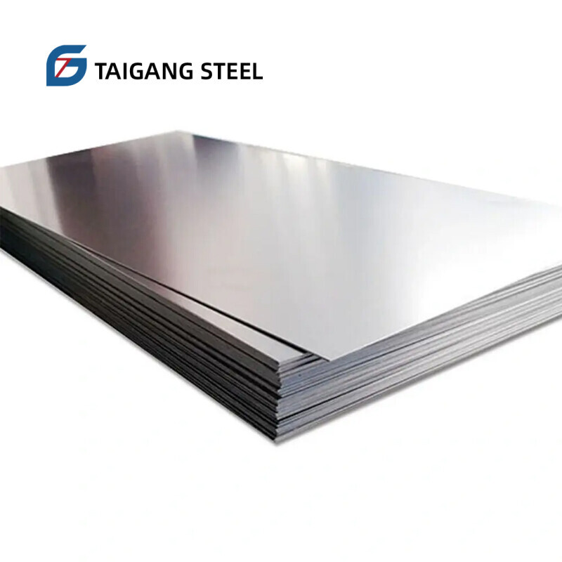 High Quality 201 304 316 430 444 stainless steel plate Hot Rolled /cold Rolled With 8K BA Mirror stainless steel Sheet