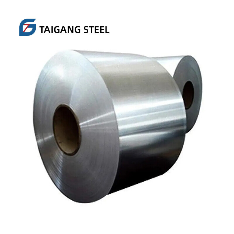 Wholesale Reasonable Price Stainless Steel Coil Cold Roll High Quality 304 Stainless Steel Coil