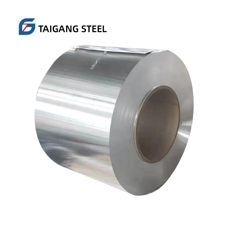 Hot / Cold Rolled AISI SUS 201 304 316L 310S 409L 430 Stainless Steel Coil With High Quality