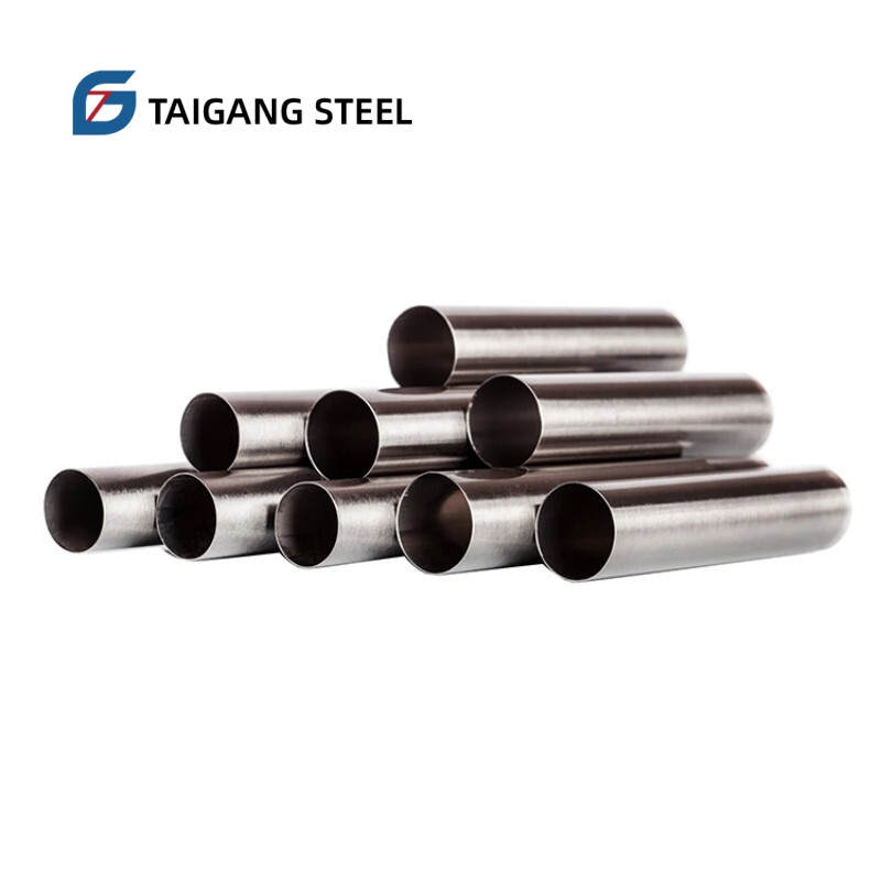 Wholesale ASTM A312 A270 3A 4 Inch 6 Inch 8 Inch 304 304L 316 316L Stainless Steel Food Grade Sanitary Welded Tube Pipe