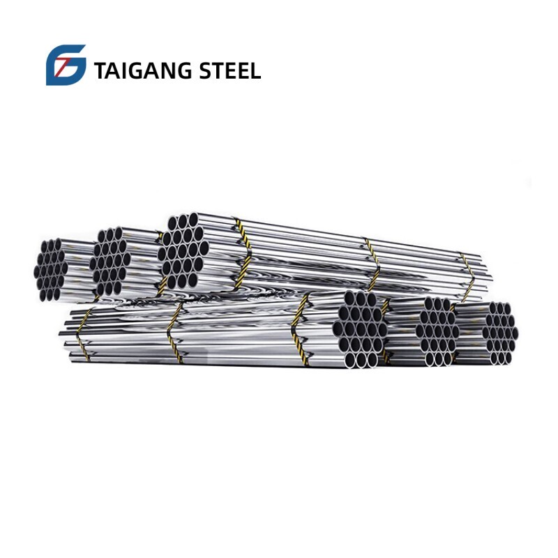 Prime Quality Customized 201 304 304L 316 316L 430 310s Stainless Steel Welded Pipes Tubes Price